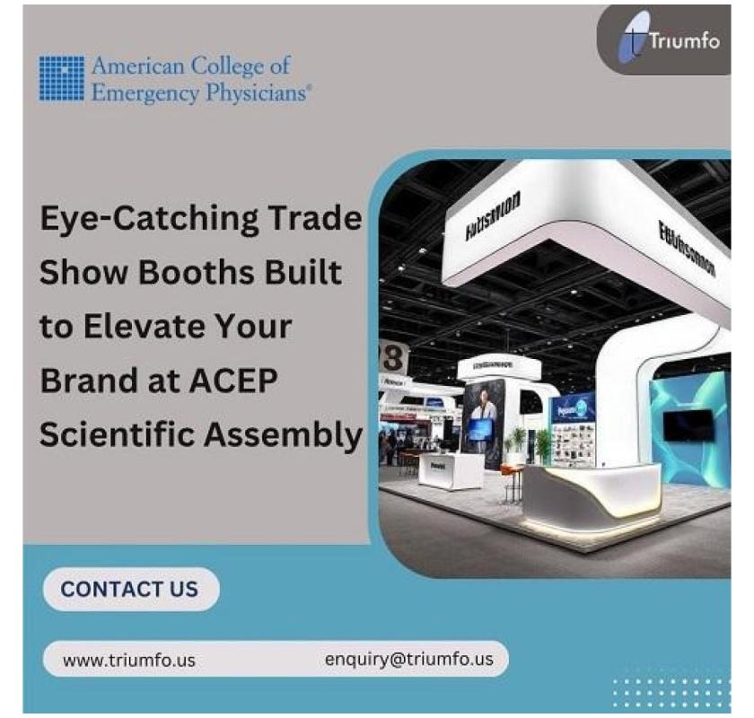 Elevate Your Brand at ACEP Scientific Assembly