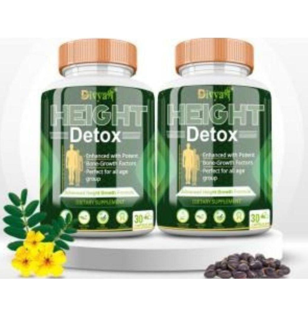 height detox official website	