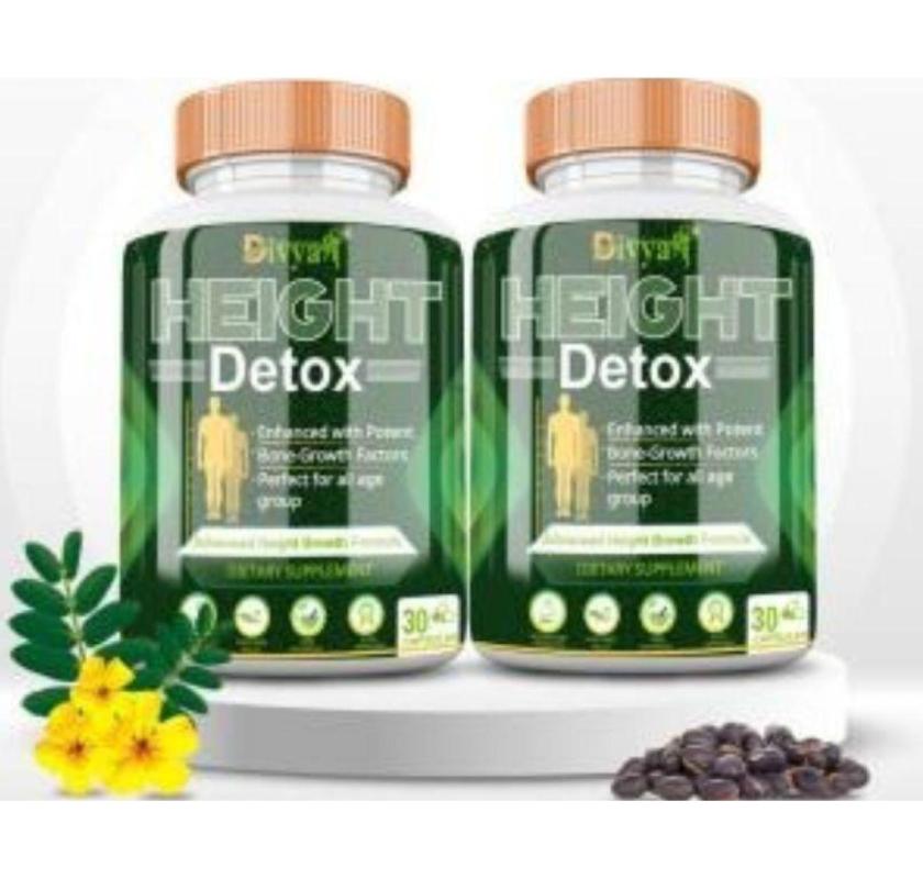 height detox official website	