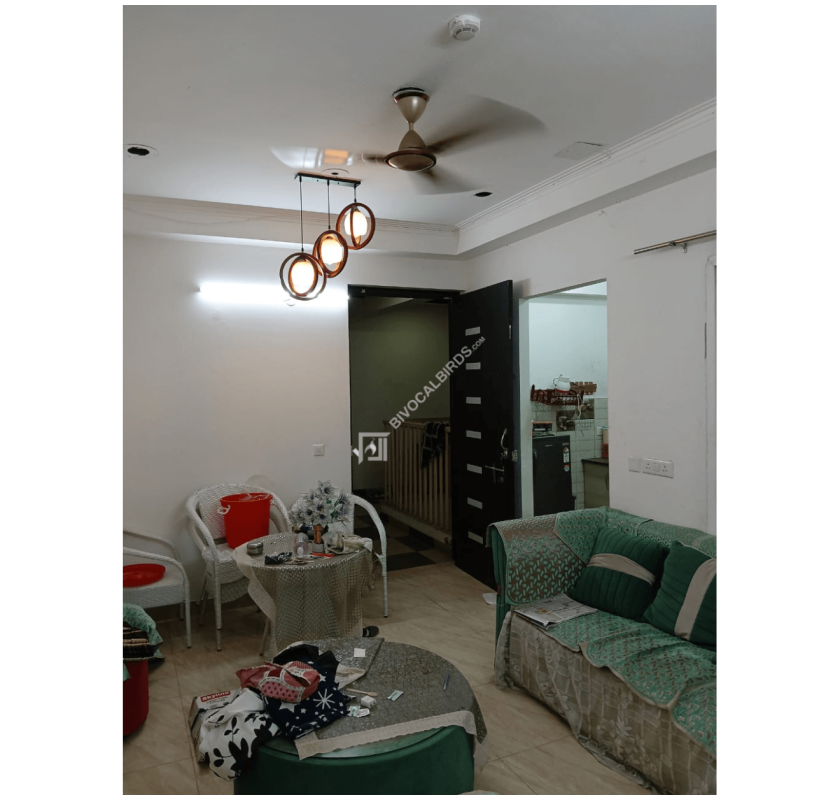 2 BHK Furnished Flat for Rent in 7th Avenue at Noida Extension