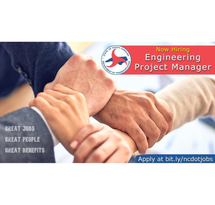 Transportation Project Management Engineer III
