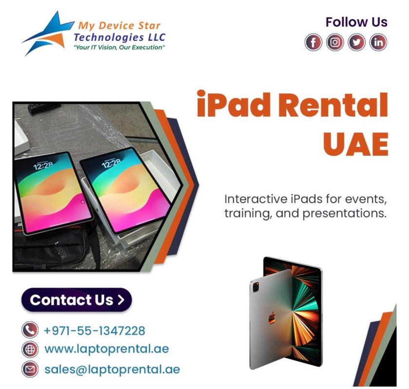 What iPad Model is Best to Rent for Students?