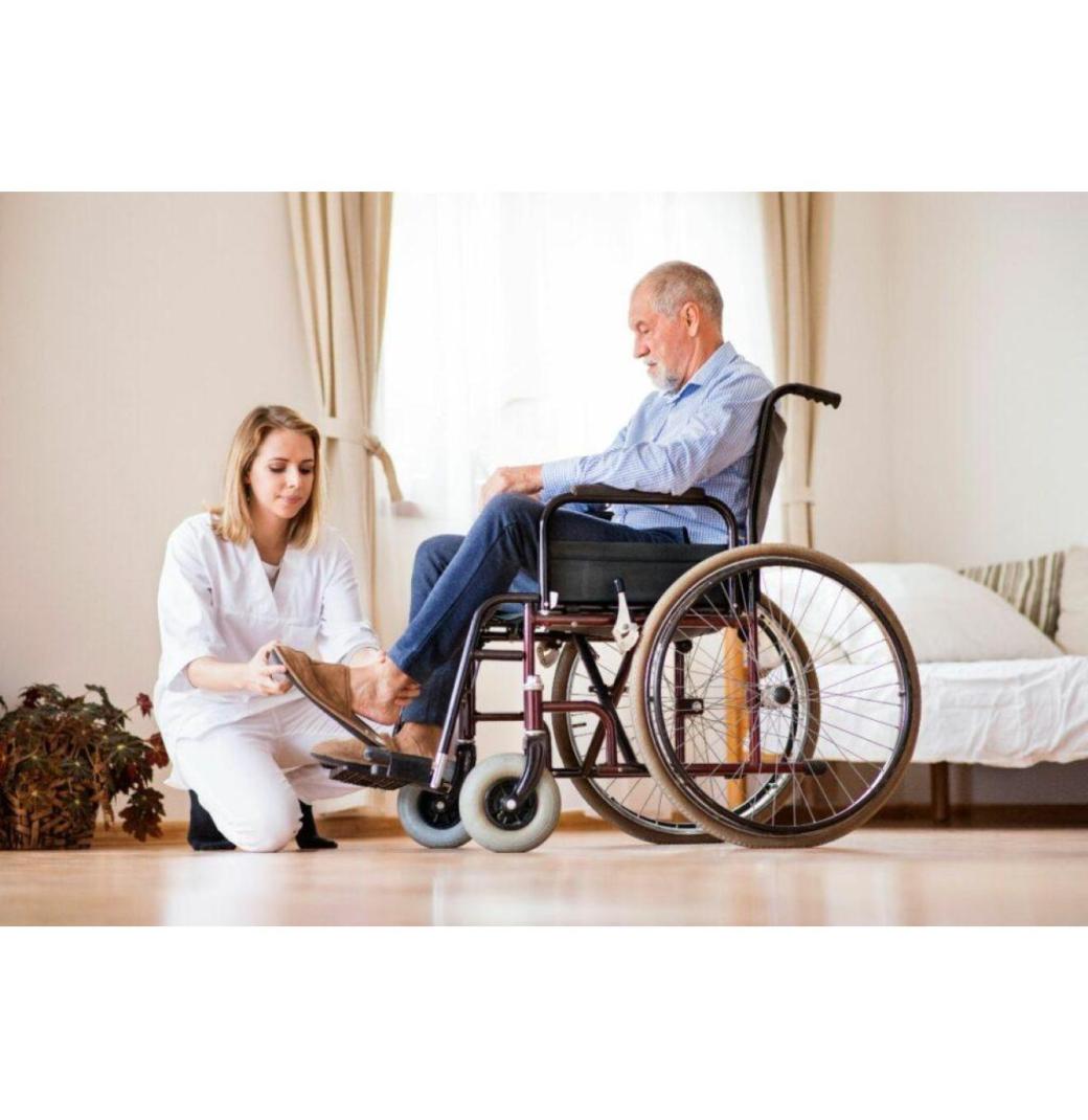Trusted NDIS Service Provider Brisbane for Community Nursing Support Service - 2/3