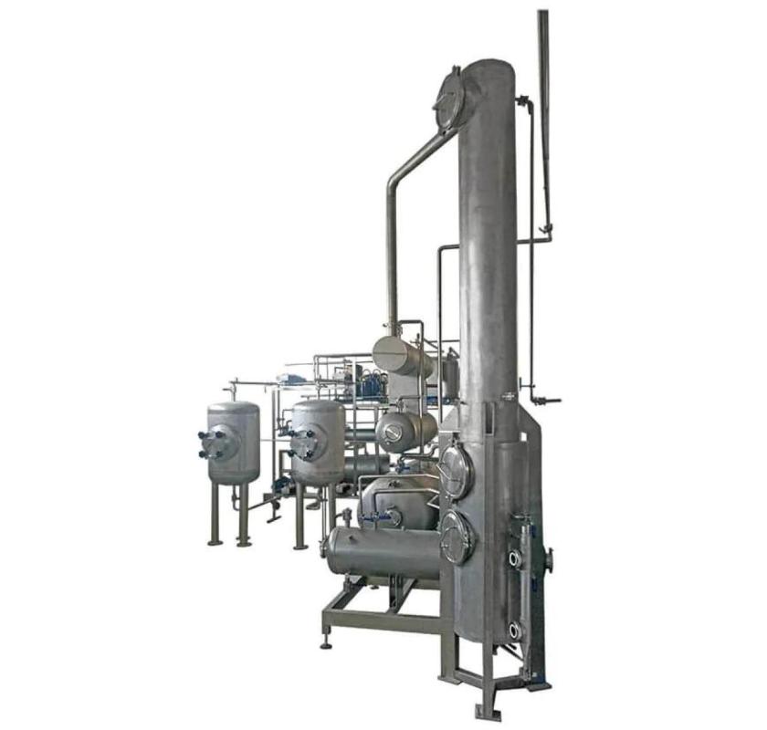 Efficient and Scalable Extraction Solutions for CBD Processing