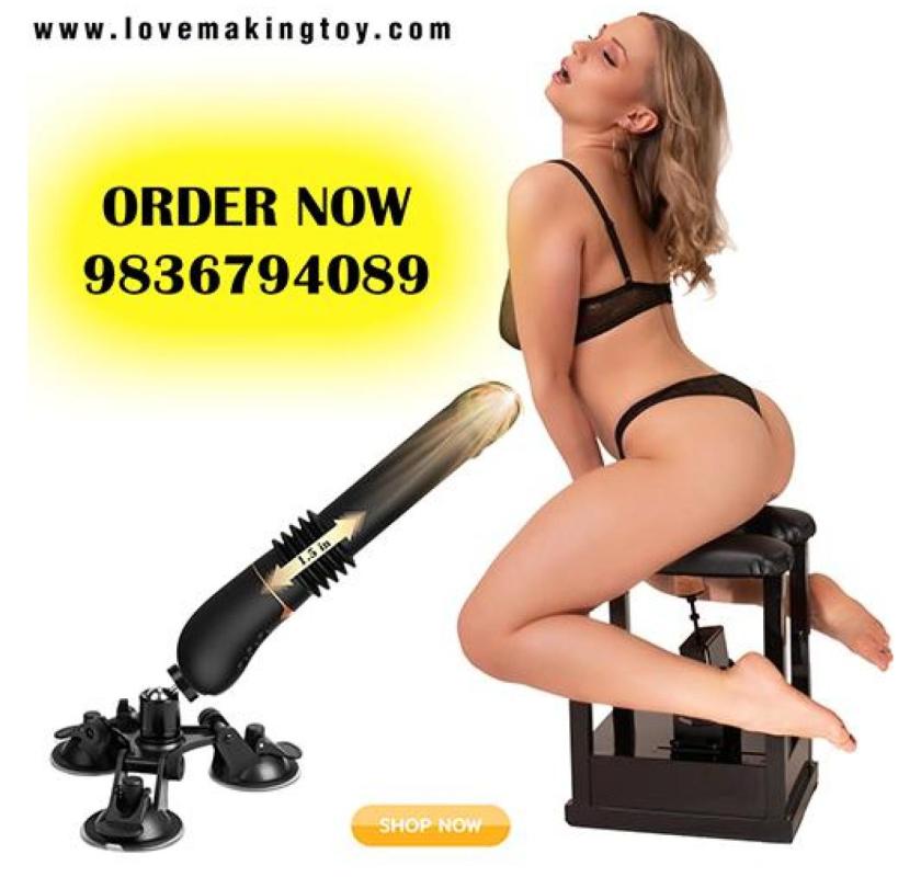 App Controlled Sex Machine Available Online Call 9836794089
