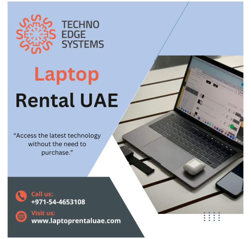 Is Laptop Rental in UAE a Better Option Than Buying?