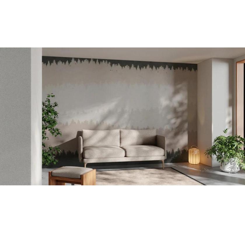 DIY Home Makeover with Self Adhesive Wallpaper