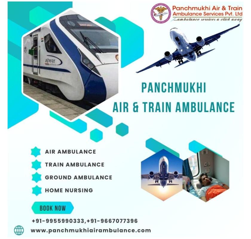Panchmukhi Ambulance Provides Patient-Centric Transportation Solutions in Kolkata