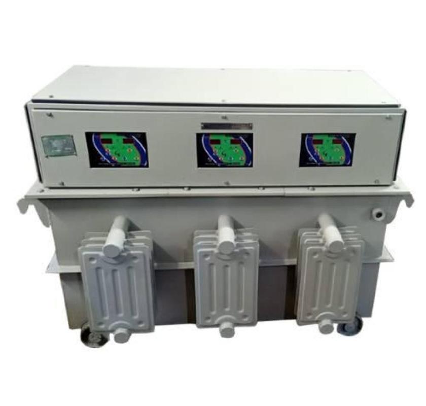 India’s Leading Manufacturers & Suppliers of Servo Voltage Stabilizer