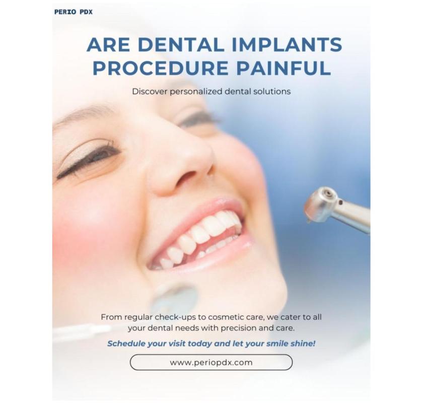 Are Dental Implants Procedure Painful? Here’s the Real Answer