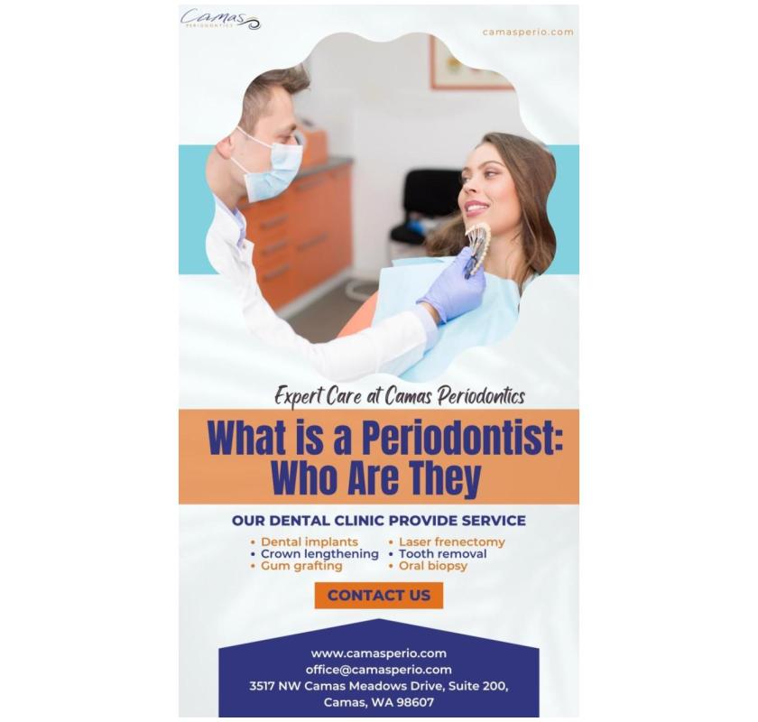 What is a Periodontist: Who Are They?