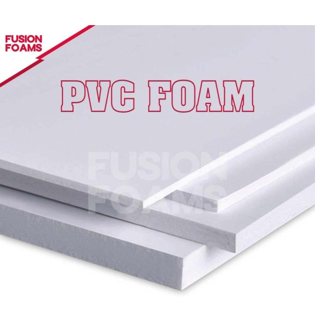 Affordable Price PVC Foam Sheet | Fusion Foams