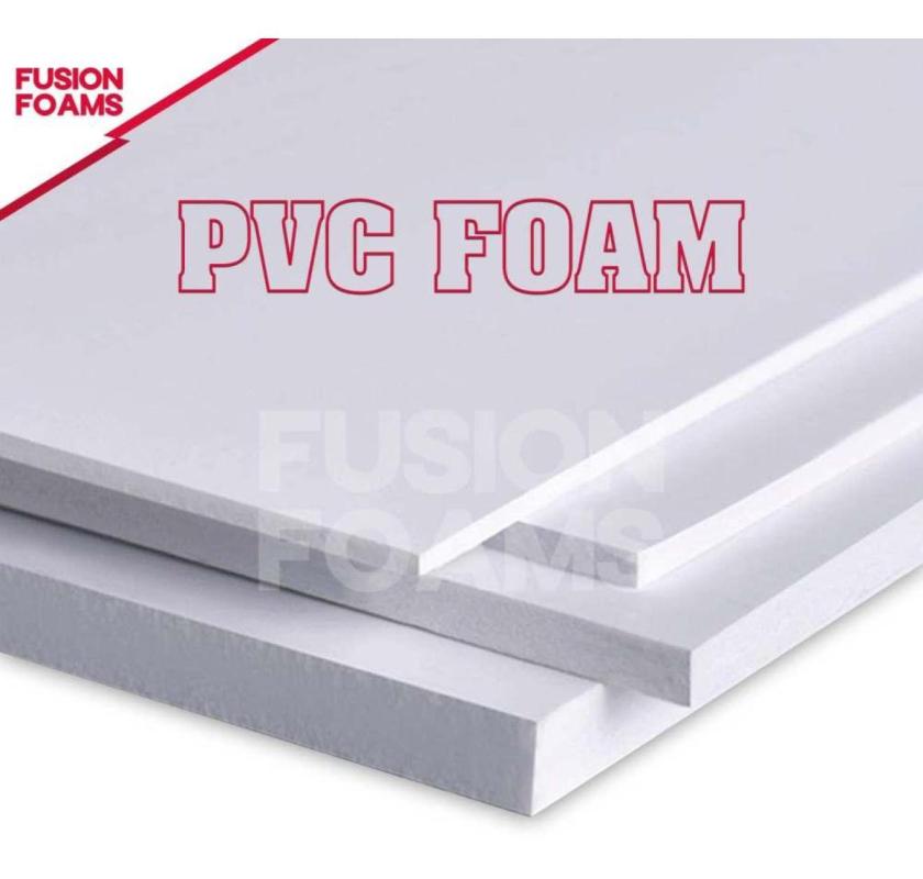 Affordable Price PVC Foam Sheet | Fusion Foams