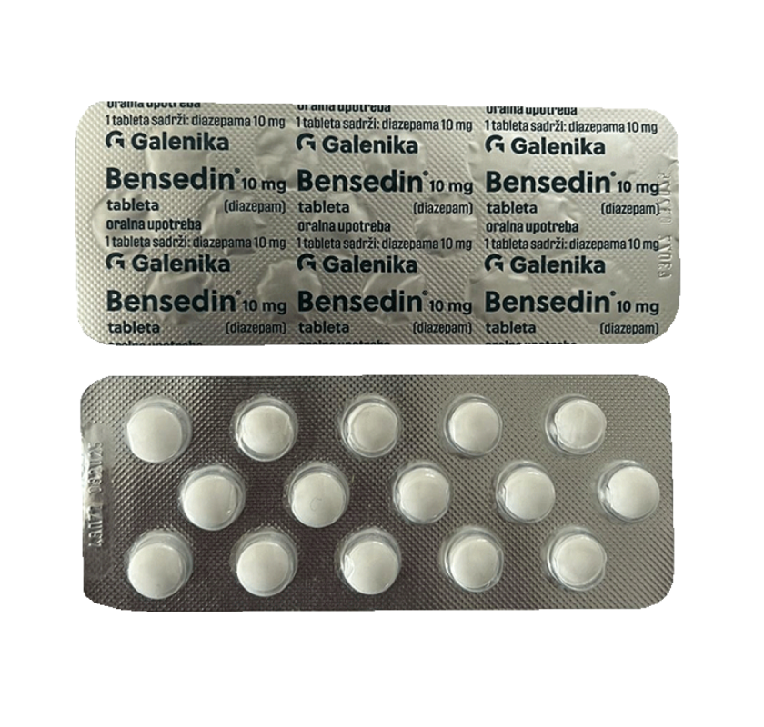 Bensedin Diazepam tablets London
