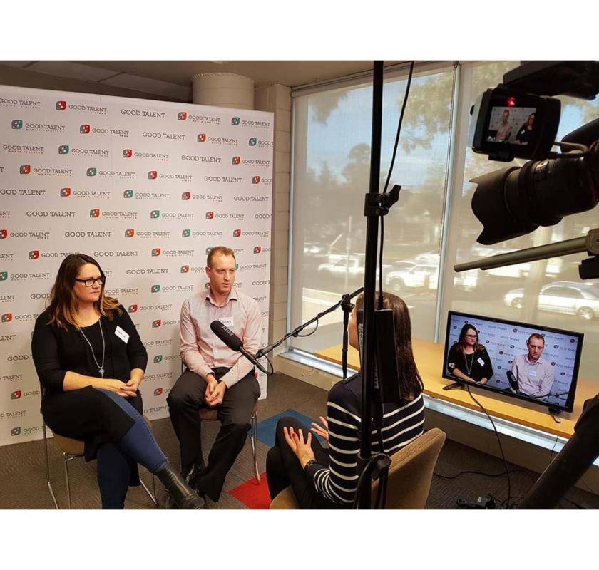 Transform Your Media Presence: Training Programs from Good Talent Media