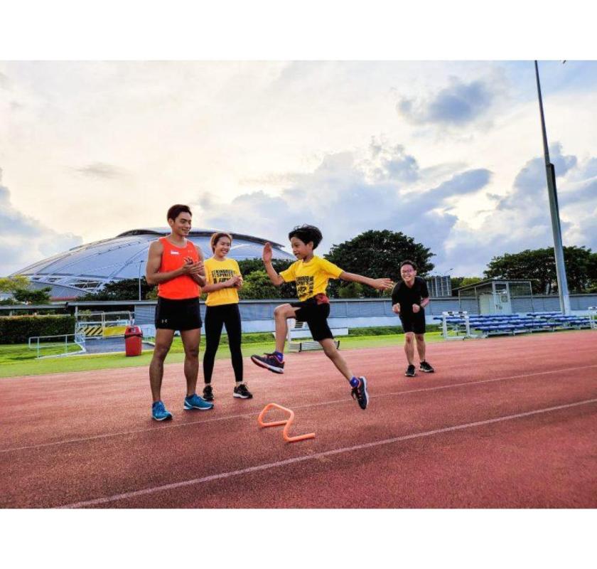 Athletics Education
