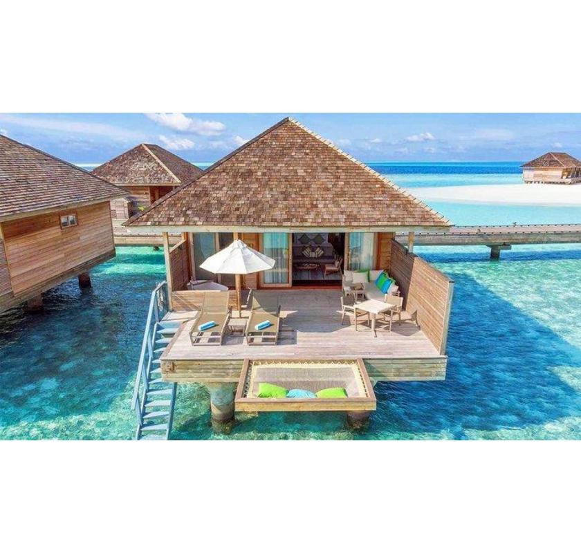 5 star maldives resorts