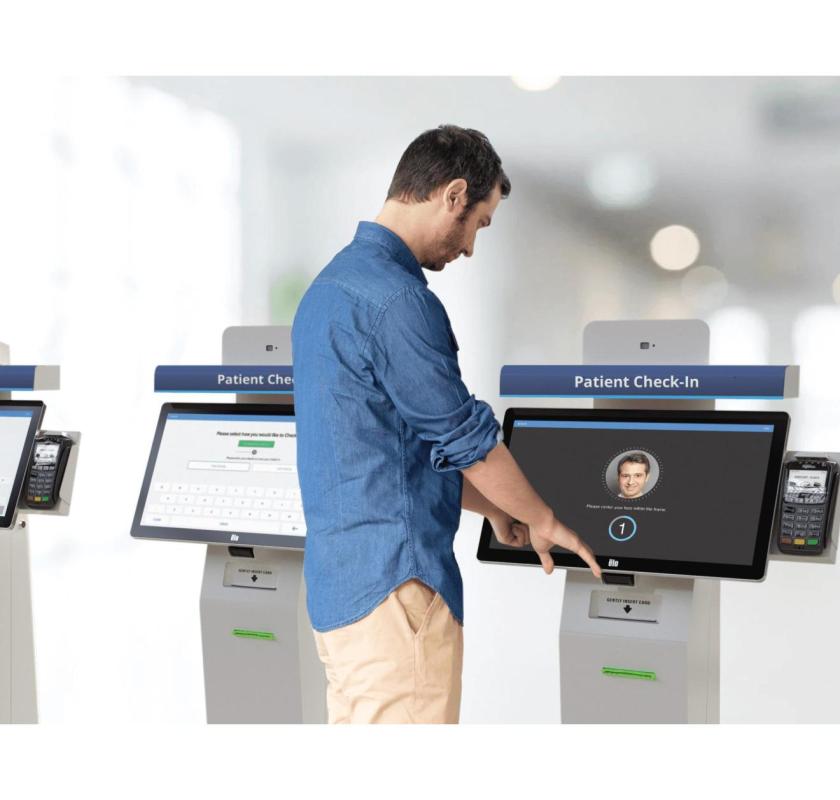 Patient Check-In Software