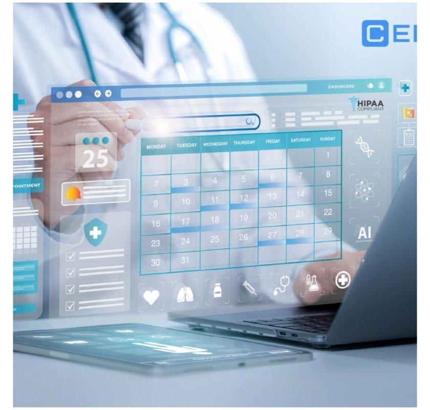 Patient Intake Software