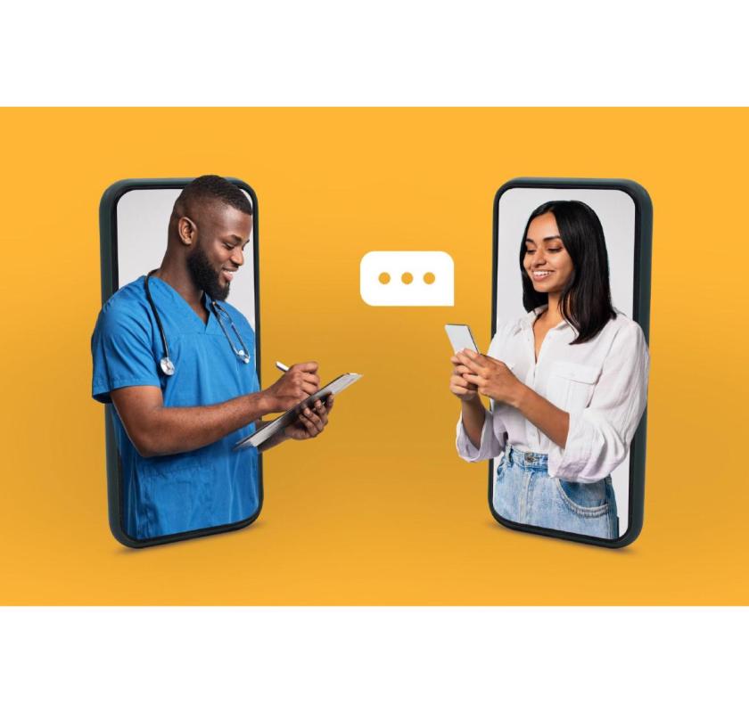 Patient Communication Software
