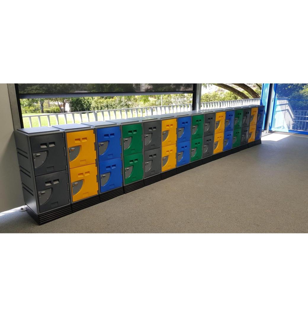 Reliable Office Locker Solutions Designed for Modern Workplaces
