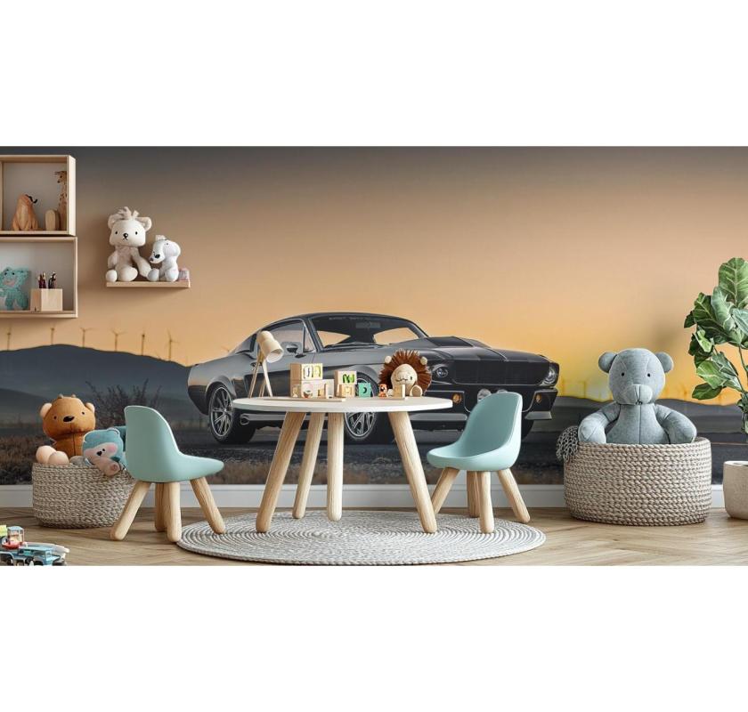 Creative Boys Room Wallpaper Designs to Inspire You