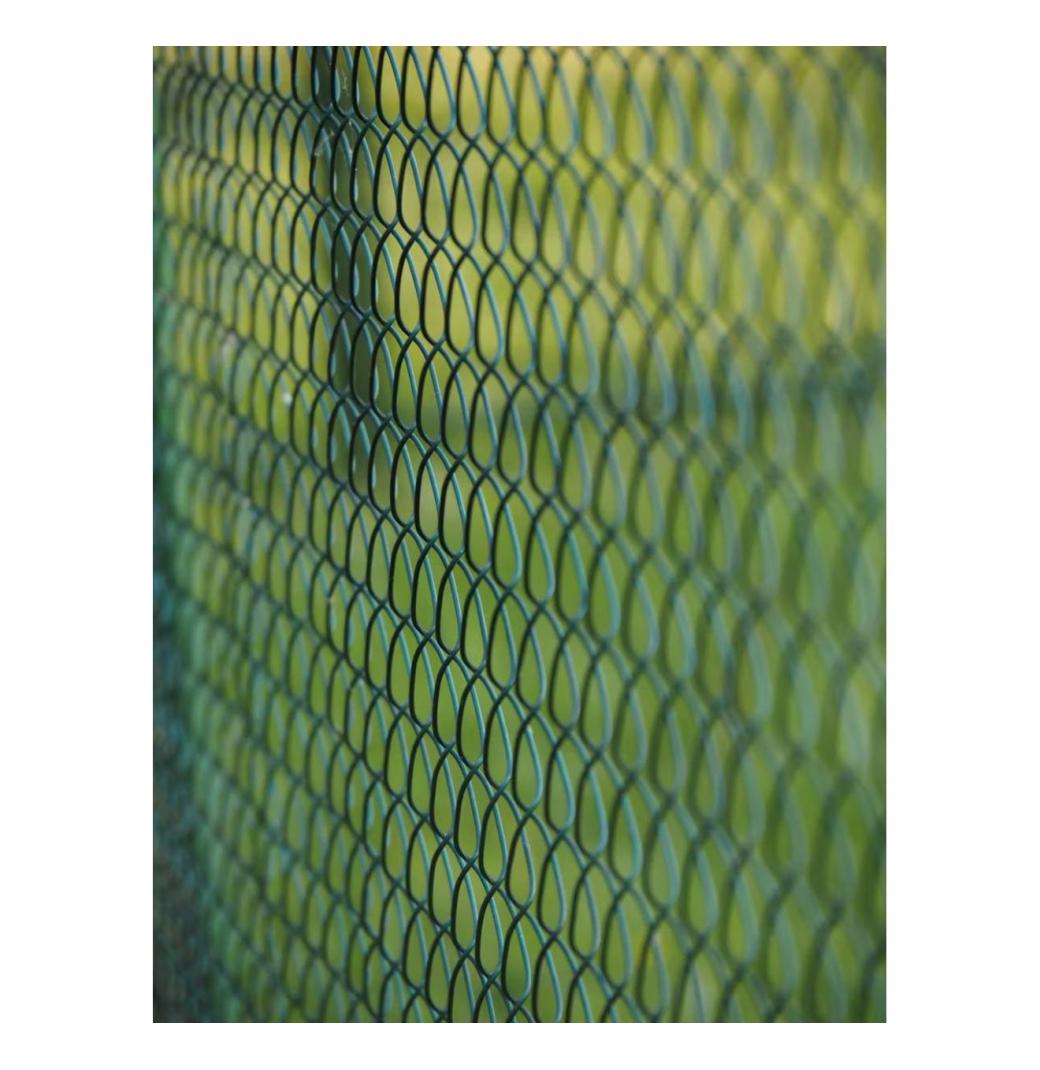 High-Quality PVC Coated Chain Link Fence – Weather-Resistant & Durable