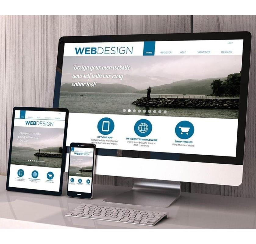The Leading Web Design Agency Scotland