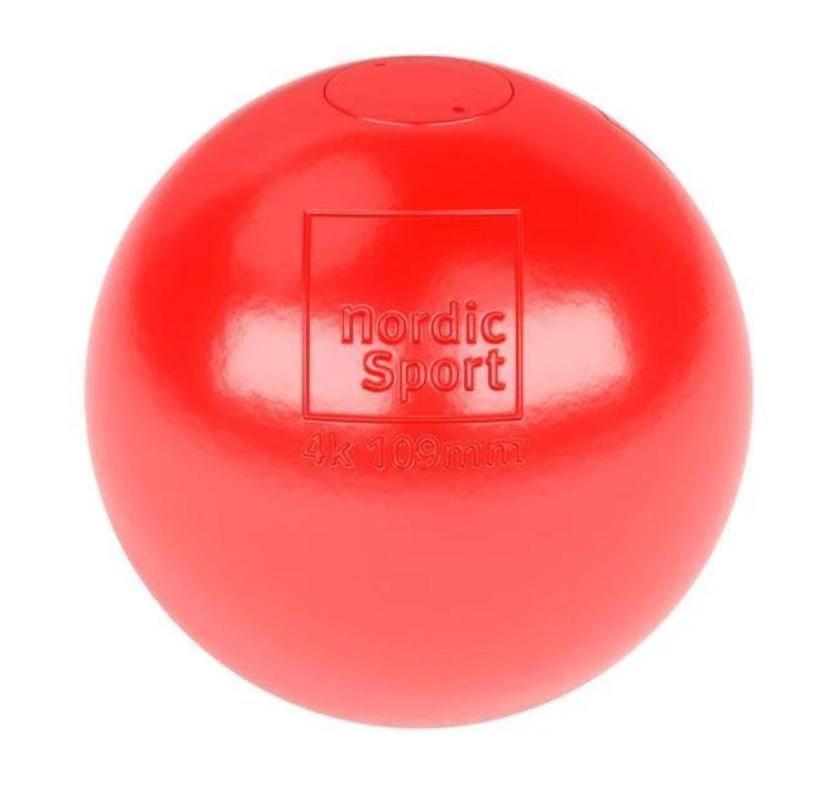 4kg Nordic Steel Shot