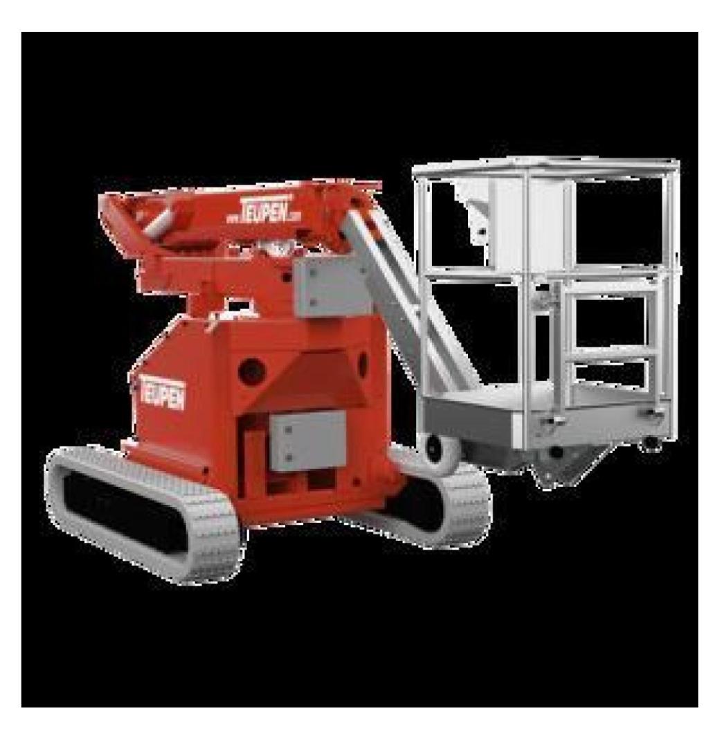 Spider Lifts for Sale Offering Stability and Reach on Uneven Terrain