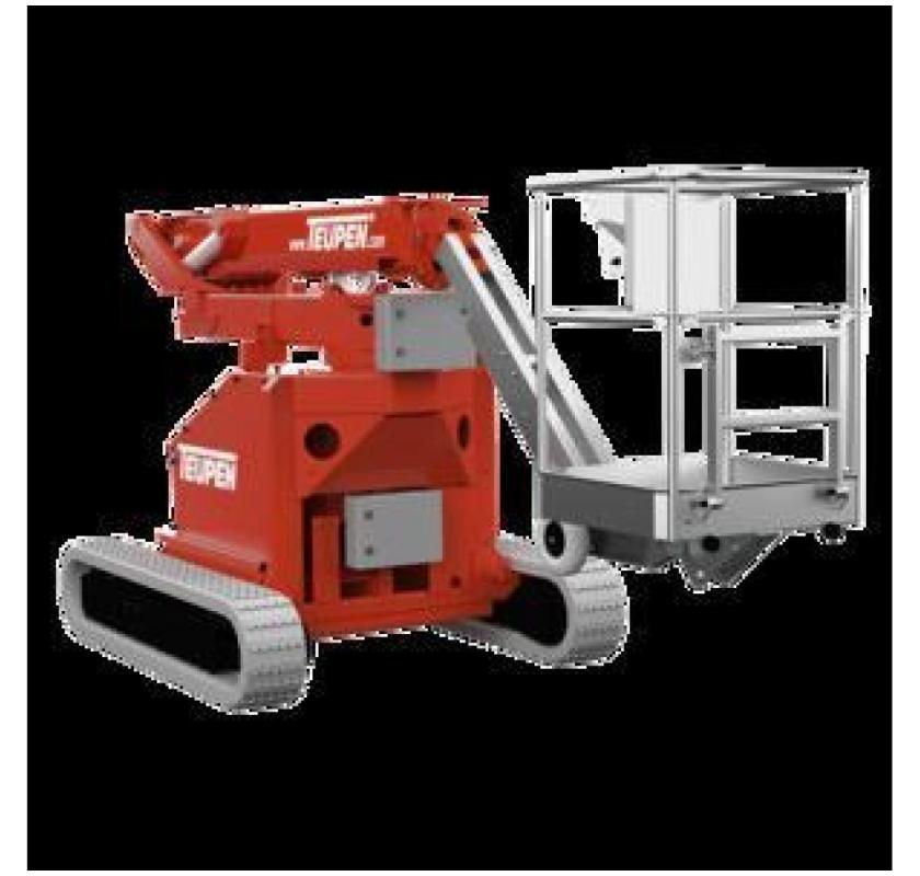 Spider Lifts for Sale Offering Stability and Reach on Uneven Terrain