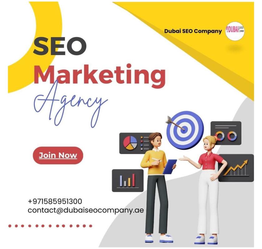 Expert SEO for Manufacturing Website – Dubai SEO Company