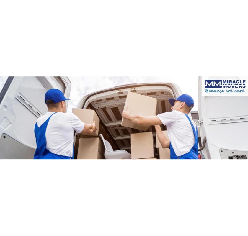 Miracle Movers Thornhill