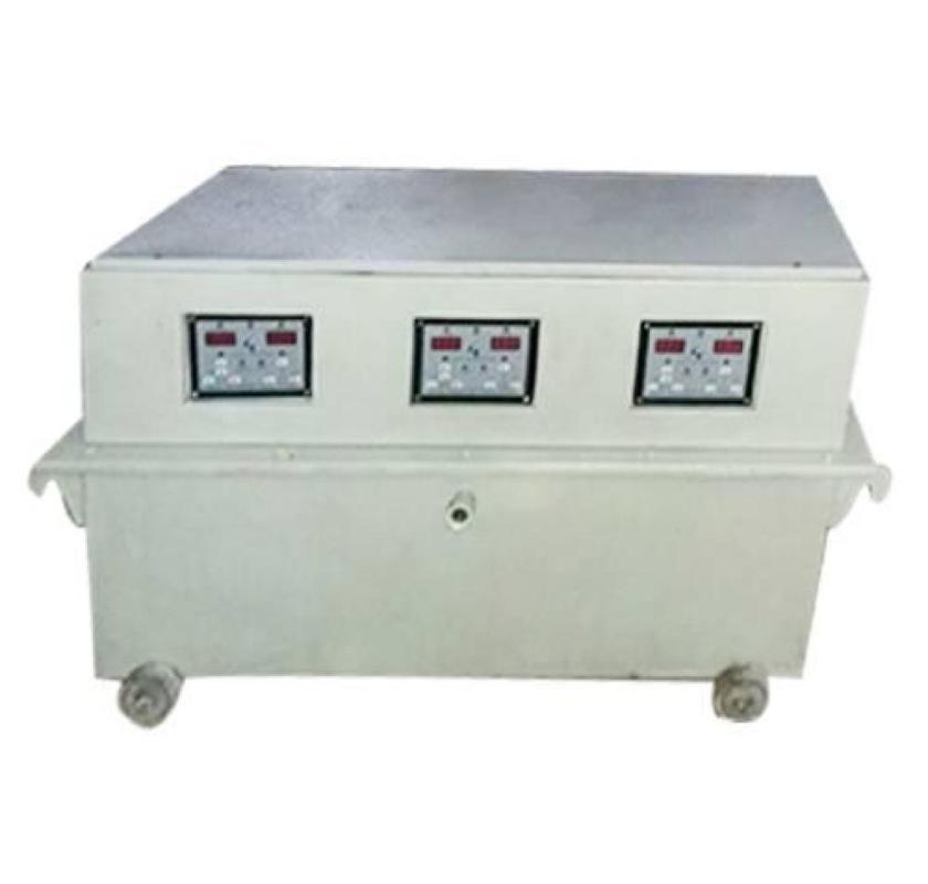 India’s No.1 Servo Voltage Stabilizer & Transformer Supplier