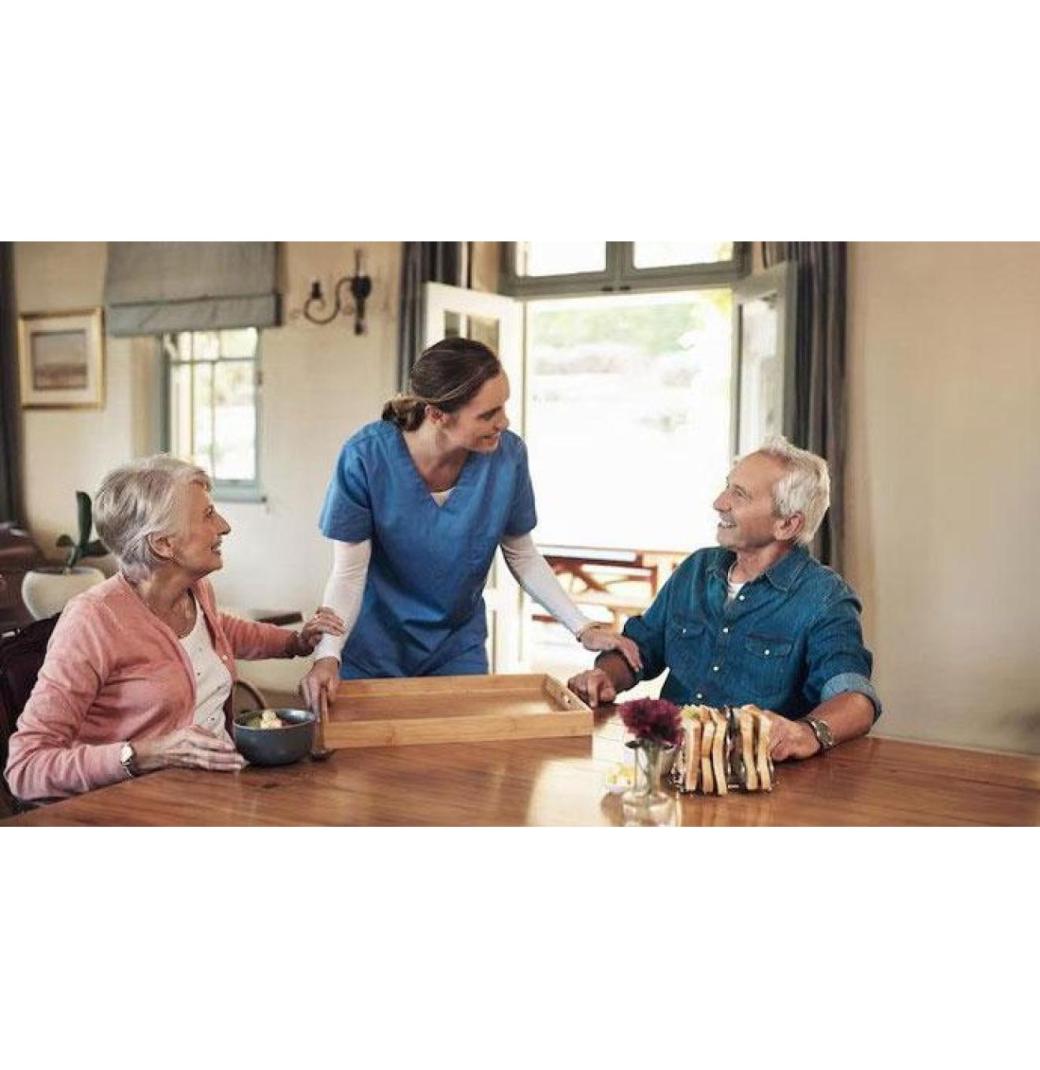 Get Trusted Community Nursing Services in Brisbane by Leading NDIS Provider - 1/3