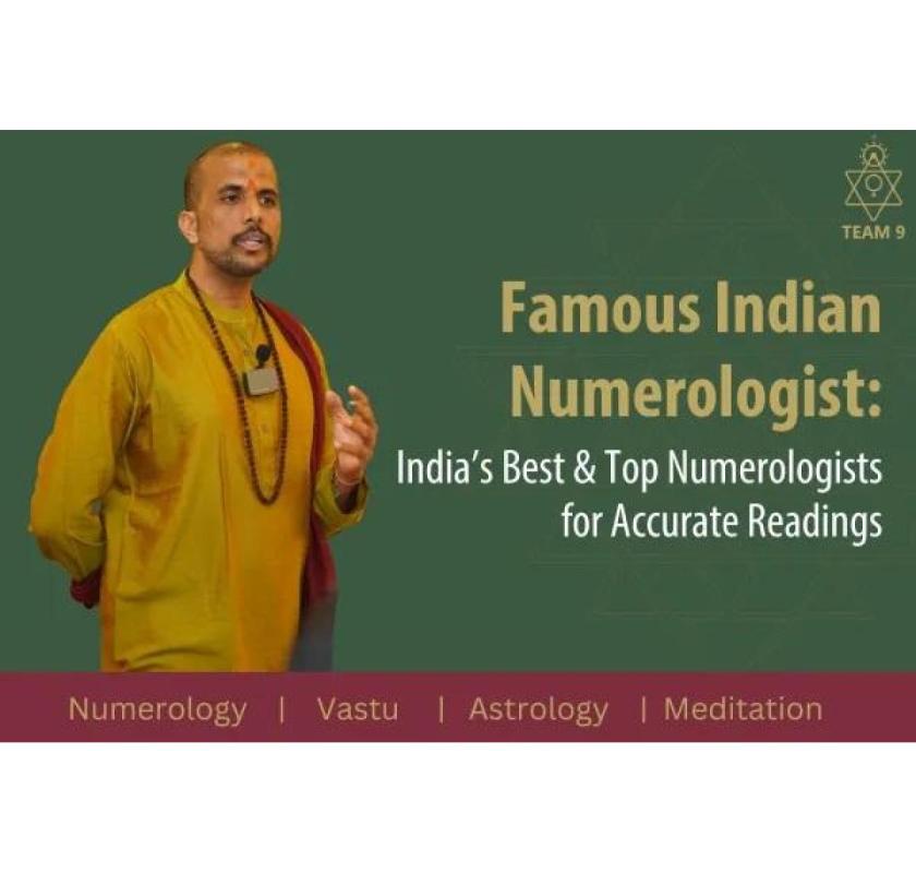 The Ultimate Guide to the Best Numerologists in India