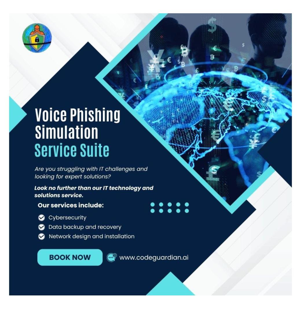 Combat Voice-Based Threats with Vishing Simulations