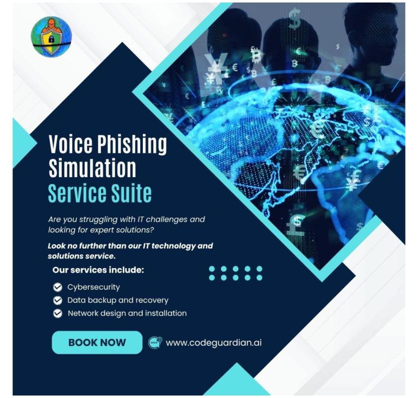 Combat Voice-Based Threats with Vishing Simulations