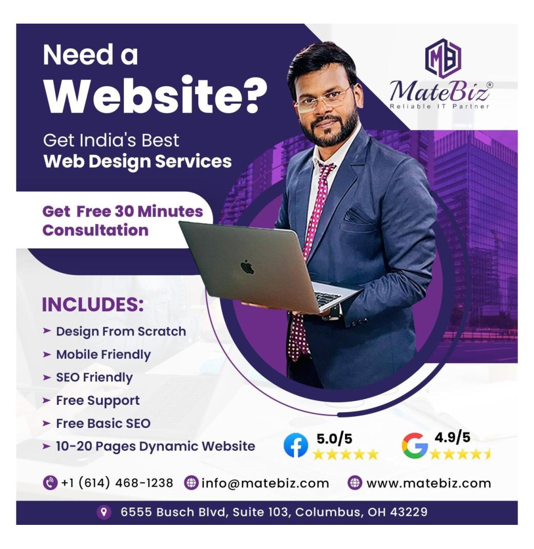 Get Best Digital Marketing for Travel Agency Services from Matebiz Pvt Ltd