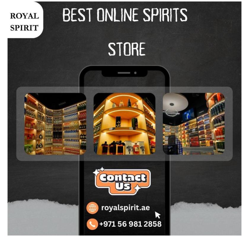 Fast, Fresh, and Fully Stocked: Is This the Best Online Spirits Store for 2025?