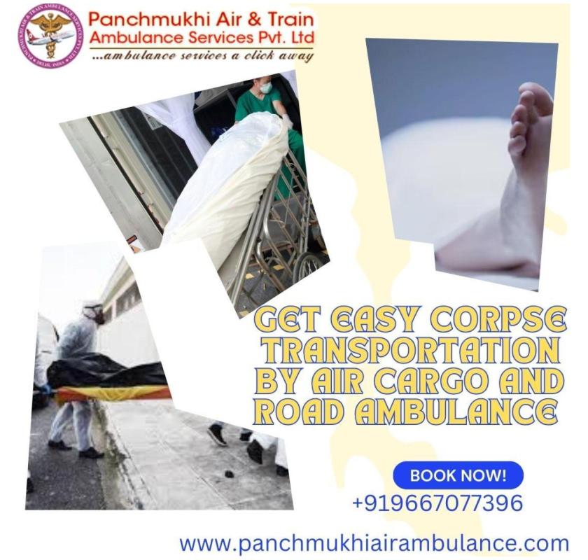 Panchmukhi Body Transit is Powered by a Team that Respects Suffering in Hyderabad