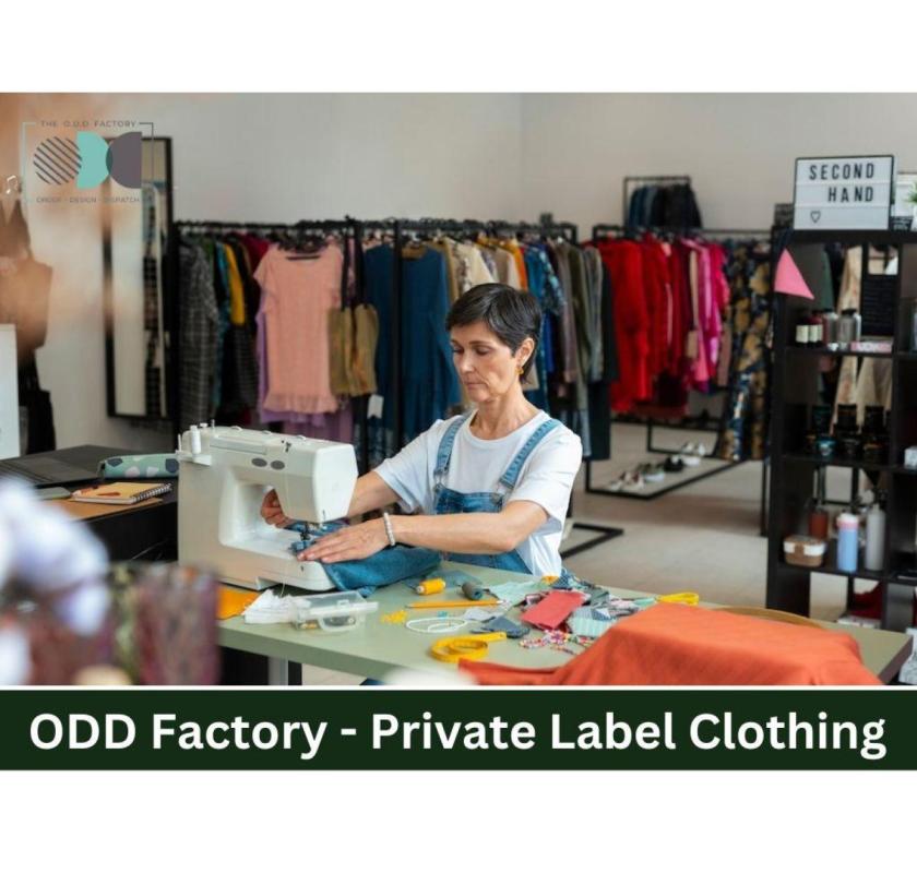 Premium Clothing Manufacturing in Germany | ODD Factory