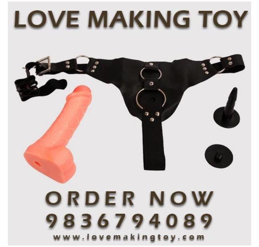 Mr Limpy Whopper Lesbian Strapon Toy for Couples Call 9836794089