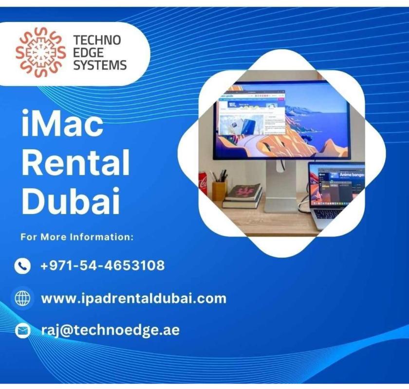Where Can I Get iMac Rental Near Me?
