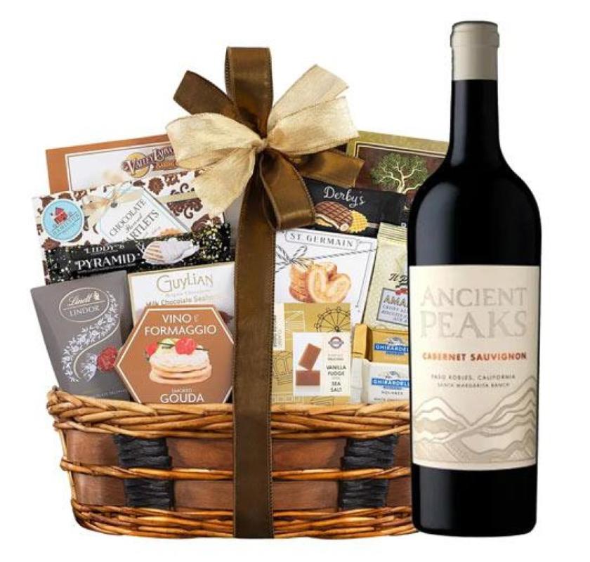 Buy Ancient Peaks Gift Basket - At the Best Price