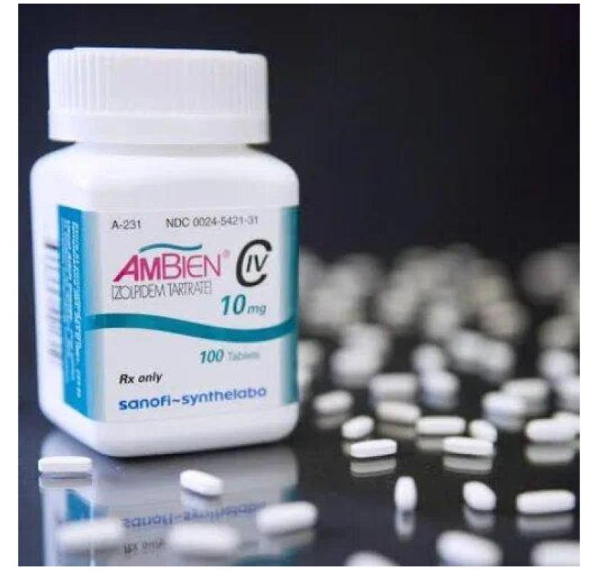 Buy Ambien 10mg for Deep and Peaceful Sleep Fast