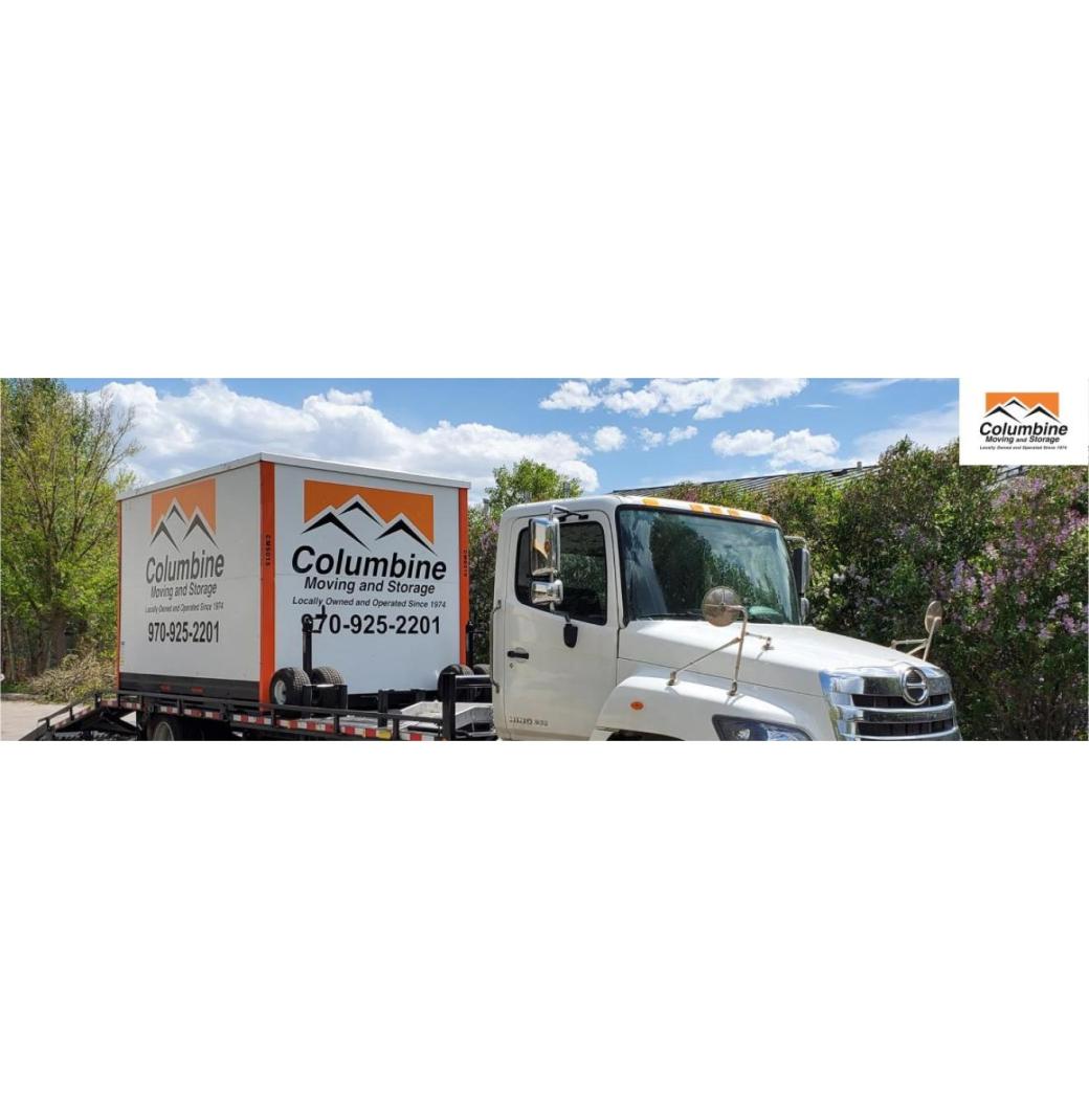 Columbine Moving & Storage - 2/2