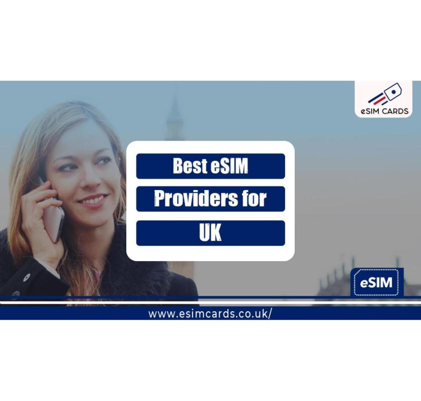 Travel Smart: Buy UK eSIM Online and Activate in Minutes