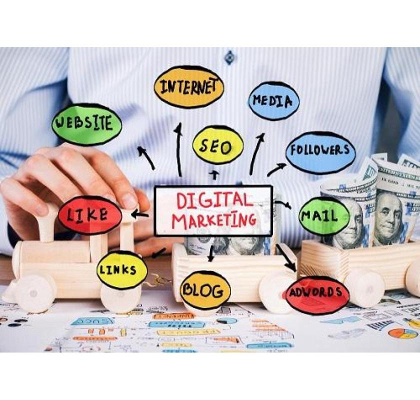 Boost Your Brand with Expert Digital Marketing in Delhi