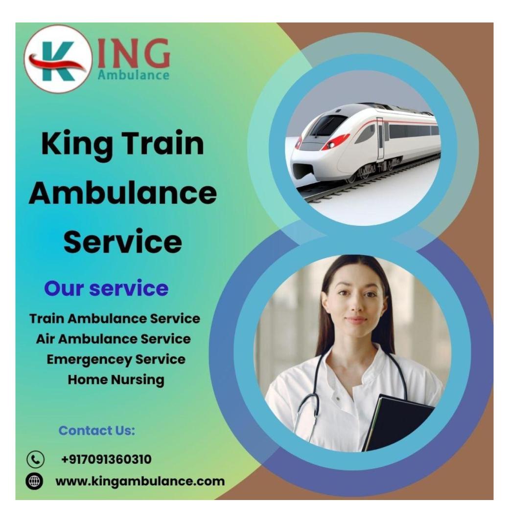  King Train Ambulance conducts preventive health check-up in Jamshedpur